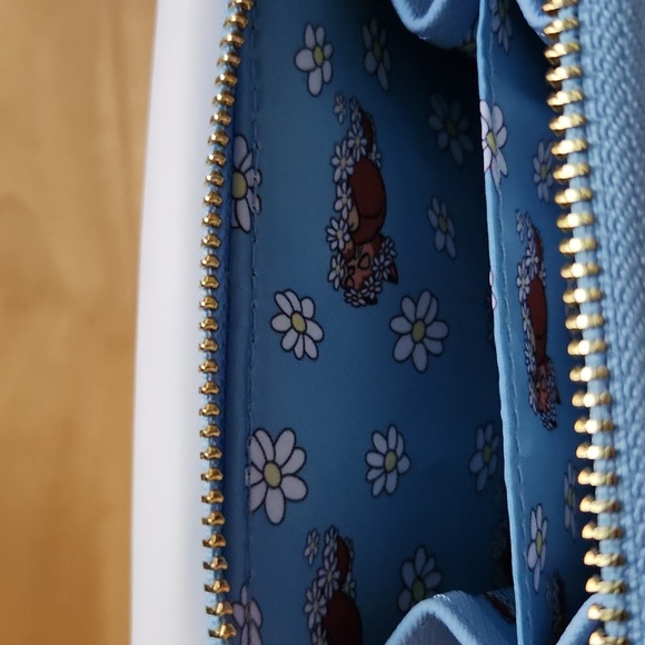 Loungefly Alice in Wonderland Disney Wallet New - Picture 10 of 13